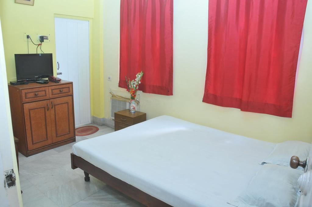 New Hotel White Palace Calcutta Chambre photo