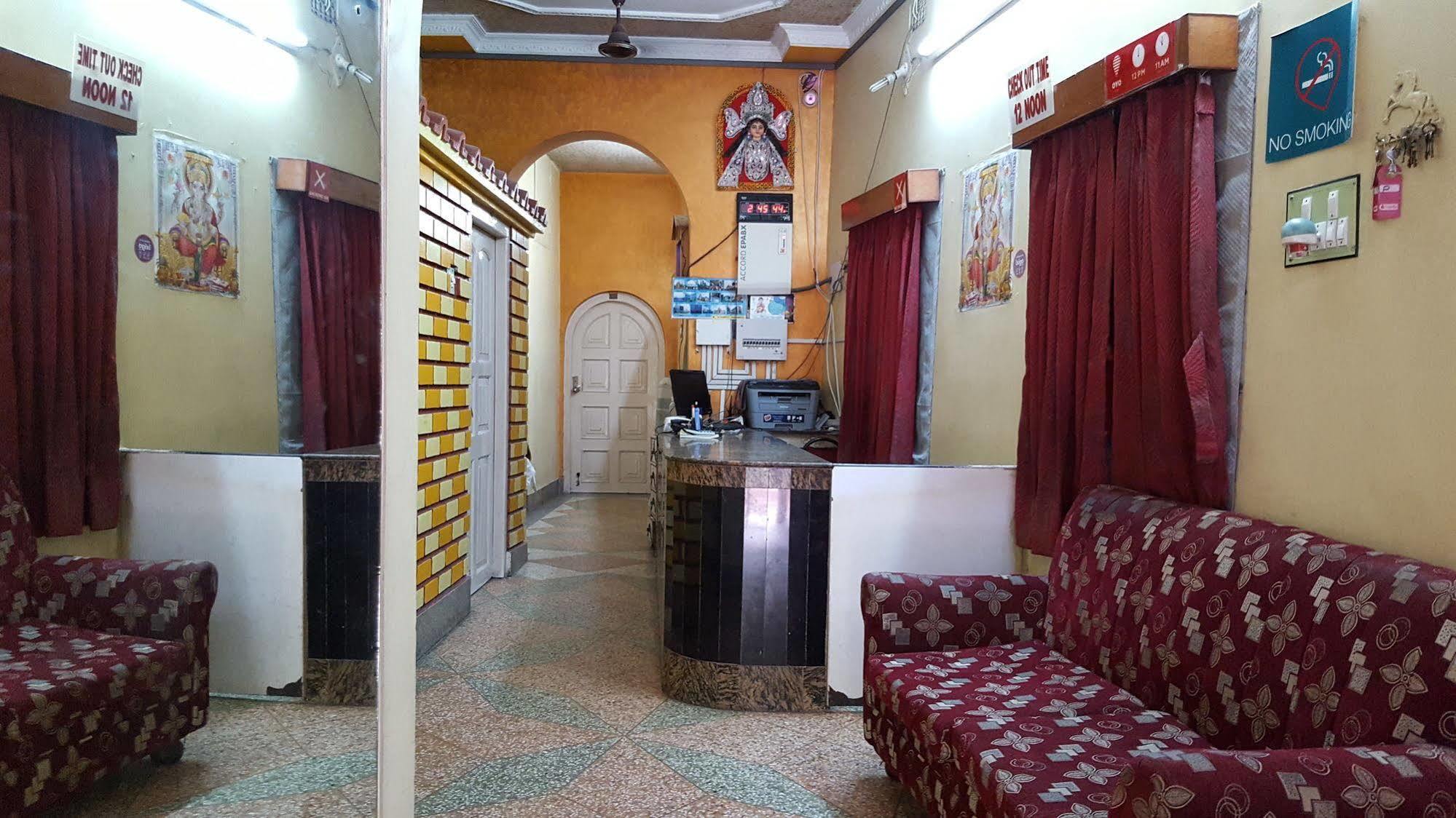 New Hotel White Palace Calcutta Extérieur photo