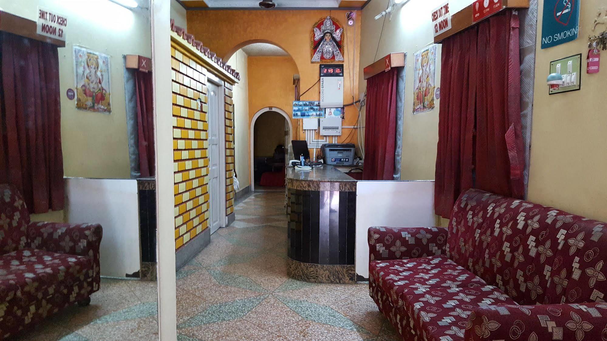 New Hotel White Palace Calcutta Extérieur photo